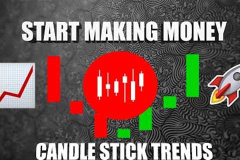 Start Day Trading 2023: Candle Stick Trends