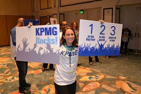 KPMG Still Rocks at Having the Worst PCAOB Inspection Report Among the Big 4
