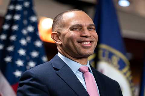 Before Taking On Congress, Hakeem Jeffries Was A Biglaw Associate