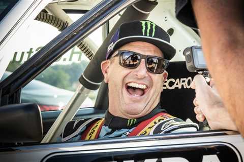 WRC Retires Ken Block’s 43 For The 2023 Racing Season