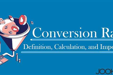 How to Calculate Conversion Rates