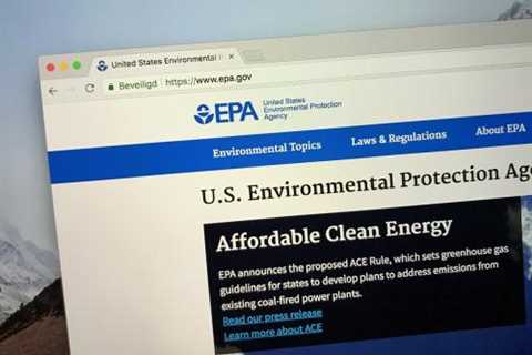 EPA Announces Release of New PFAS Analytic Tools, Will Hold Webinar on January 10