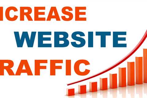 5 Ways to Boost Your Traffic