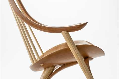 The 1972 Chair Fetes 50 Years of Thos. Moser