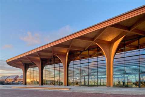 Grocery store is transformed into a community meeting place