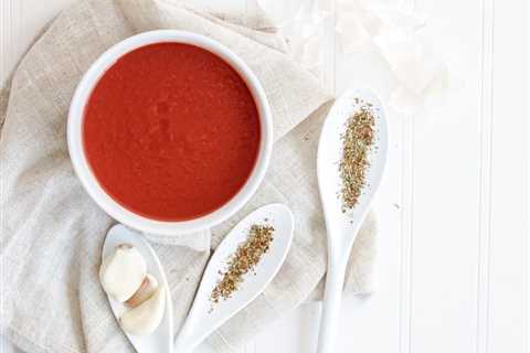 The Shape of Our Dignity: Her Tomato Soup…