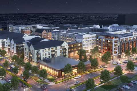 AECOM Hunt Picked for $3B Texas Mixed-use Project’s First Phase
