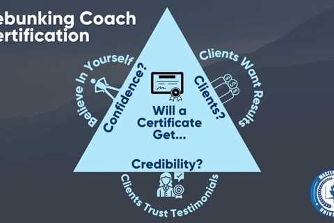 Why Get Coaching Certification? (Good VS Bad Reasons)