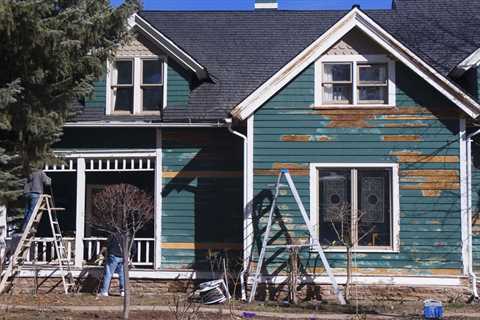 Home Repair Grants: Here’s How the Government Pays for Some Home Improvement Projects