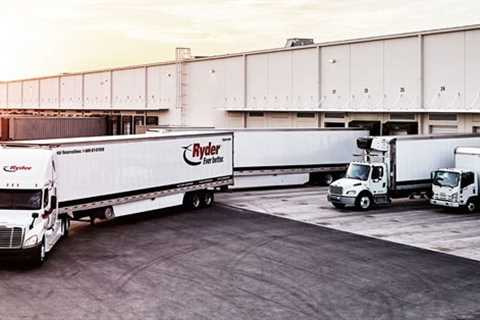 Logistics giant Ryder to lay off 800 workers in Texas