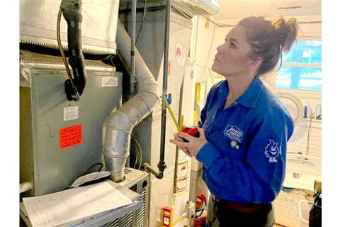 Welcome Women Into HVAC and the Skilled Trades