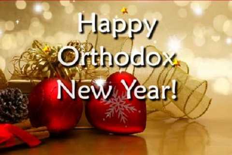 Orthodox New Year