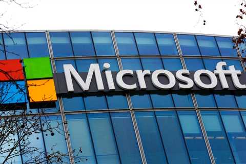 Microsoft Cuts 10,000 Jobs