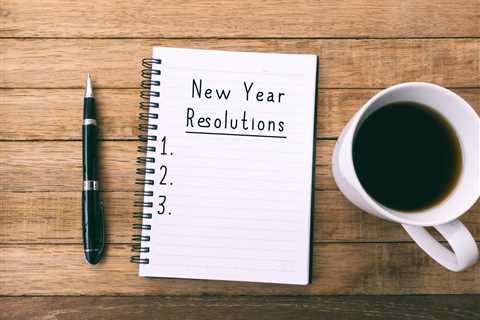 New Years Resolutions