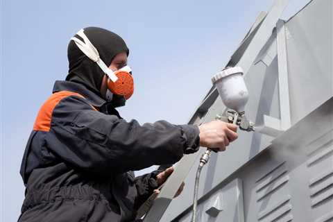 Painting the Exterior of Your Commercial Building