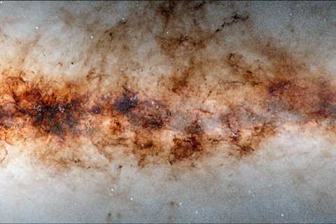 3.3 billion Milky Way objects revealed by colossal astronomical survey