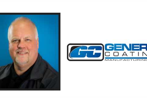 Will Lorenz Named President of General Coatings Manufacturing Corporation