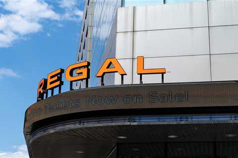 39 more Regal theaters are closing in the US amid bankruptcy. See the full list.