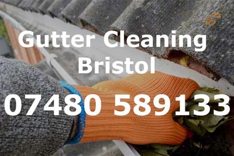 Gutter Cleaning Southdown