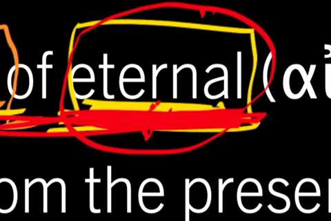 The Punishment of Eternal Destruction: 2 Thessalonians 1:9–10, Part 1