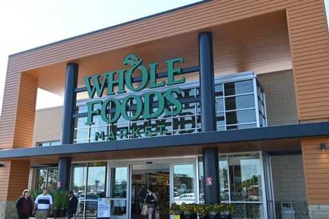 Whole Foods now accepts Zappos returns