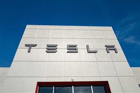 Tesla Stock Suddenly On The Rise In 2023 - The Latest News That's Fueling The Climb