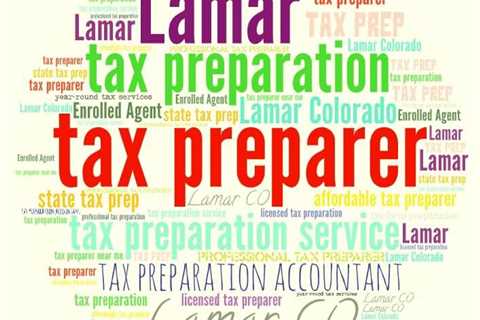 Tax Preparation