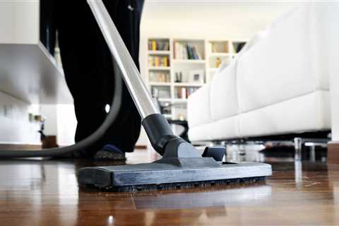 Professional House Cleaning Near Me In Hailey Idaho