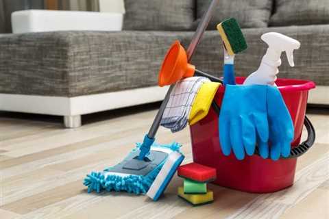 Local House Cleaning Services In Hailey ID