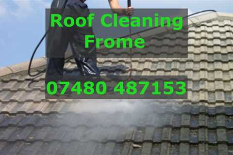 Roof Cleaning Bathford