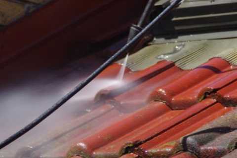 Roof Cleaning Bedminster