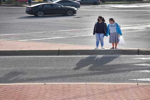 Repealing jaywalking laws to refocus on street design