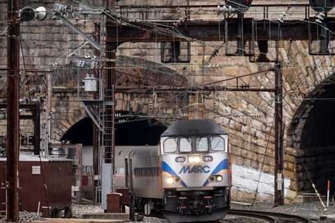 Baltimore’s B&P rail tunnel on track for $4.5B replacement