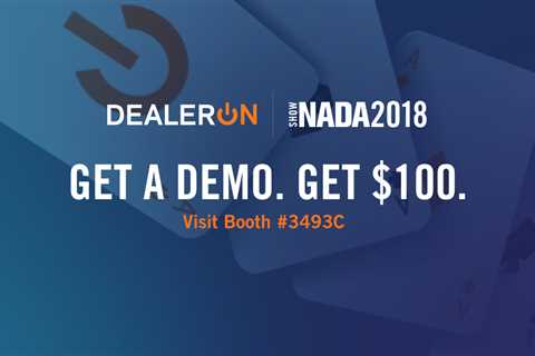 We can’t wait to see you in Vegas for NADA 2018!