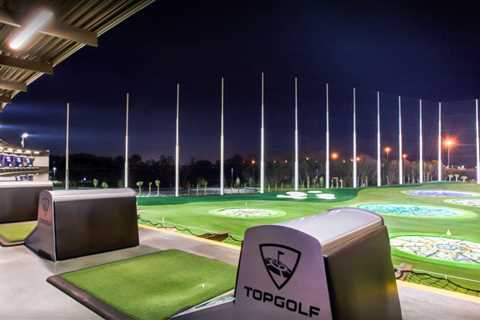 Topgolf Tampa: Tons of Fun & Learning