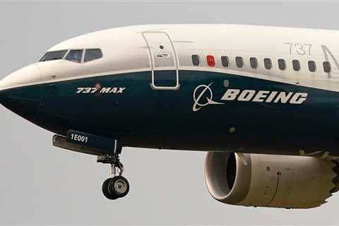Boeing Orders Rise to 4-Year High, Still Trail Airbus