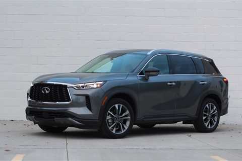 2023 Infiniti QX60 Review: Now worth checking out
