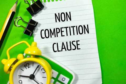 Comment Period for FTC’s Proposed Ban on Non-Compete Agreements Ends March 10 — The Time to Act Is..