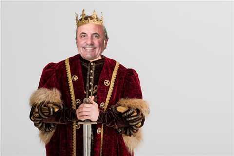 Carmine Di Sibio Will Be King of Advisory If EY Splits