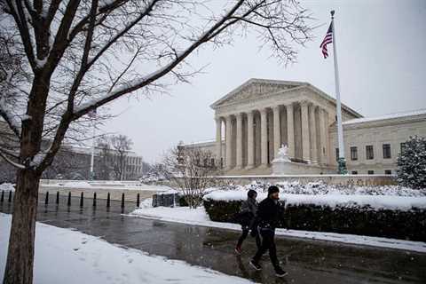 Supreme Court Clerks Hired More For Pedigree Than Merit In… Not-So Shocking News