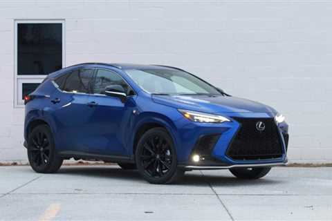 2023 Lexus NX Review: You'll want the hybrids