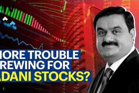 #MARKETTODAY Why Was Gautam Adani Forced To Withdraw 20,000 Cr FPO?