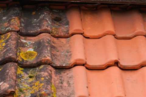 Roof Cleaning Pensford