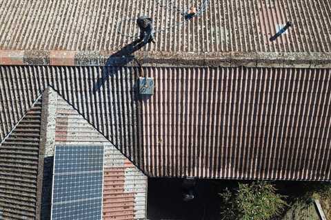 Roof Cleaning Tytherington