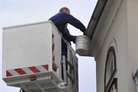 Roof Cleaning Warminster