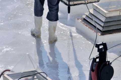 Roof Cleaning West Hill