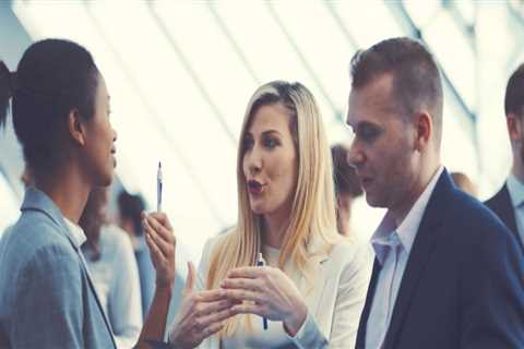 Networking for Small Business Growth: How to Join Local Business Networking Groups