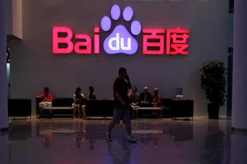 Baidu stock whipsaws after Chinese search giant posts revenue beat and announces $5 billion stock..