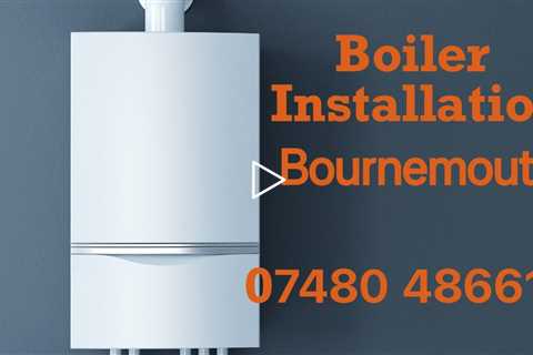 Boiler Installation or Replacement Bournemouth Residential Commercial & Landlord Services Free Quote