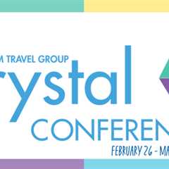 Get Ready for our 2023 Crystal Conference